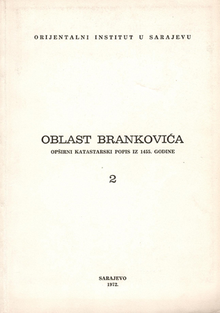 Oblast Brankovića