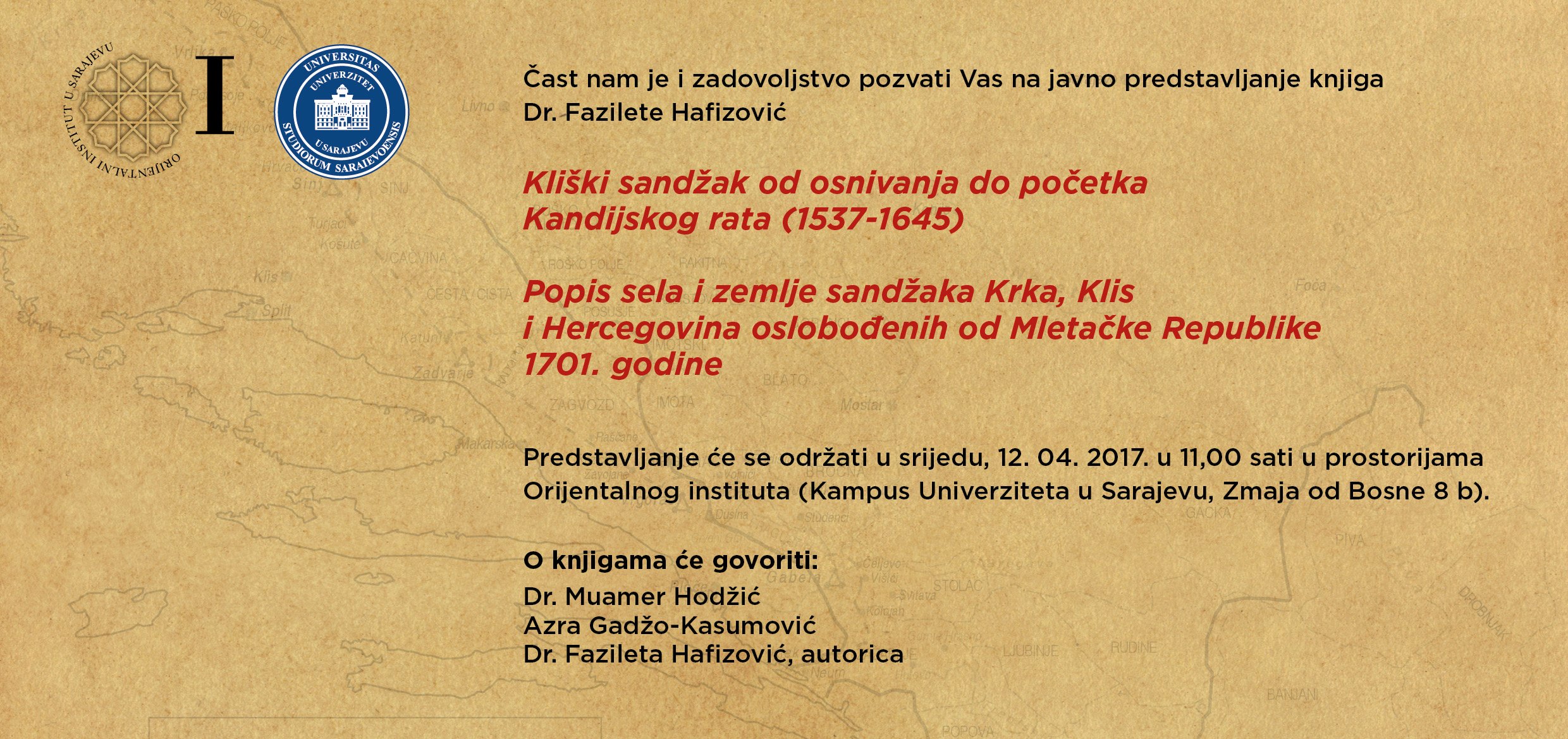 Promocija knjige